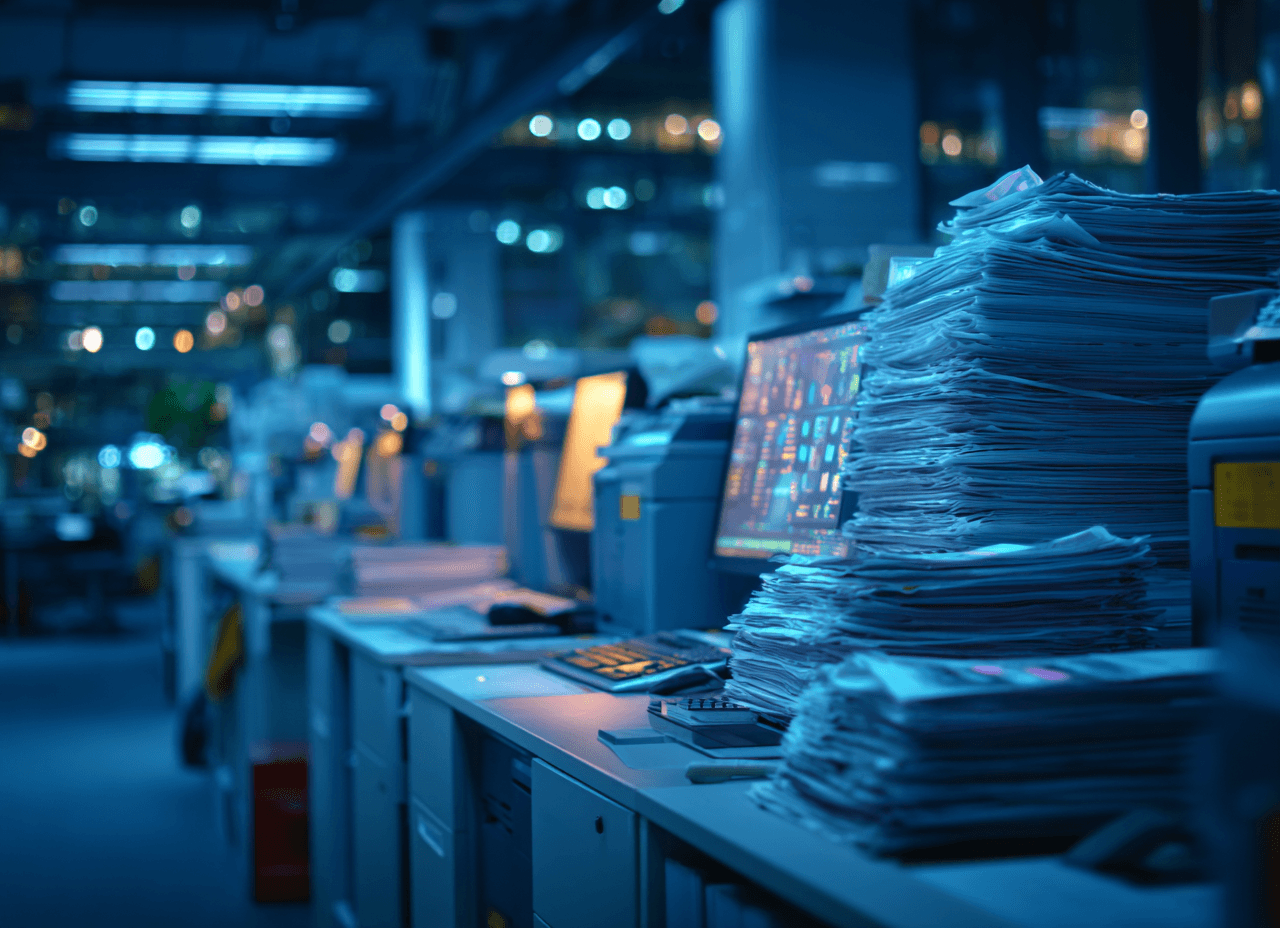 AI-FAX × EDI Cloud - FAX・伝票処理の自動化